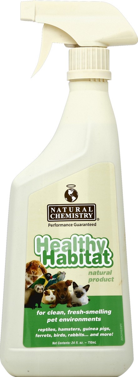 slide 2 of 2, Natural Chemistry Healthy Habitat 24 oz, 24 fl oz