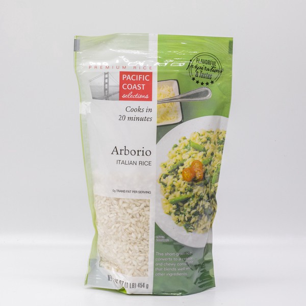 slide 1 of 1, Pacific Coast Selections, Italian Rice, 16 oz
