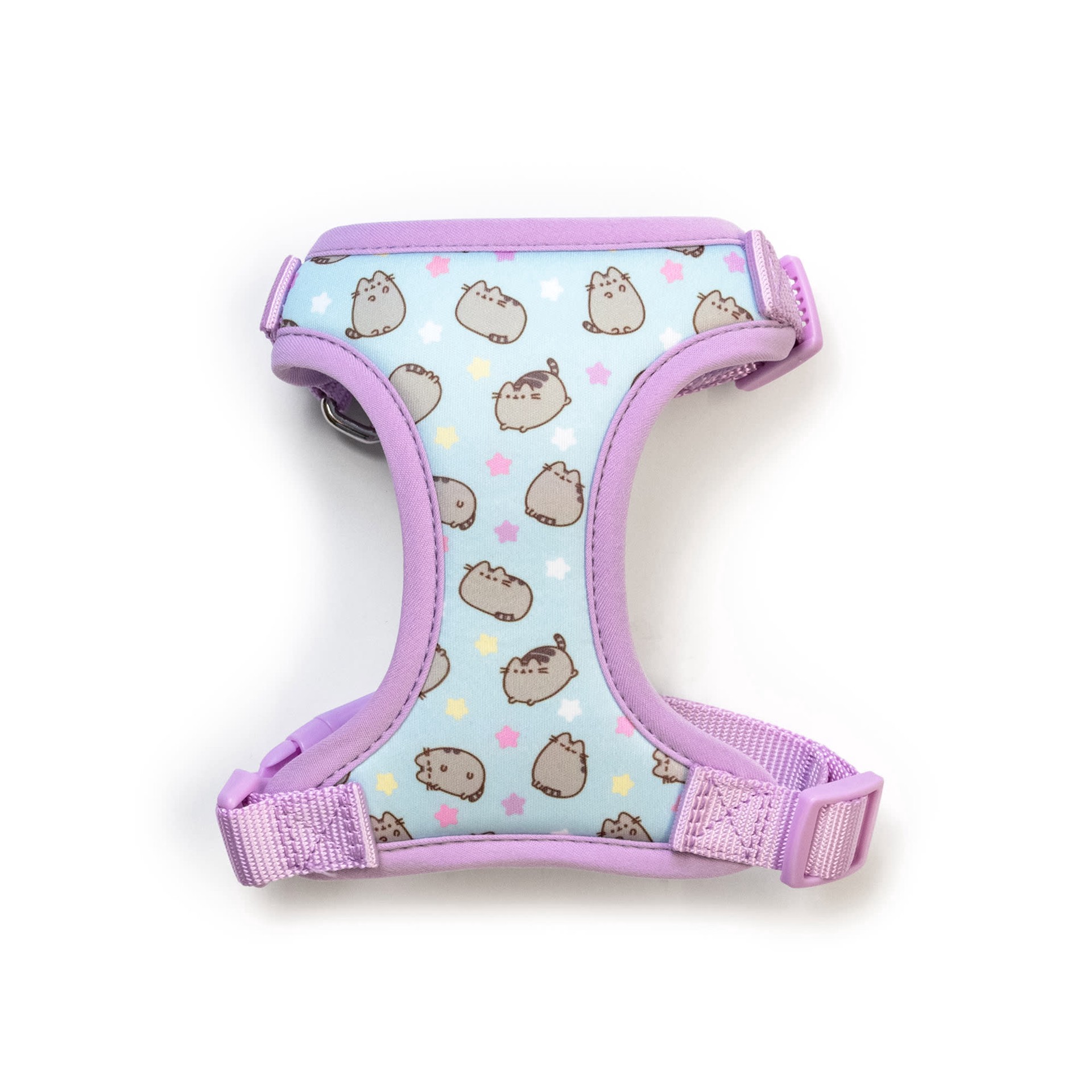 slide 1 of 1, Pusheen Blue Star Cat Harness, 1 ct