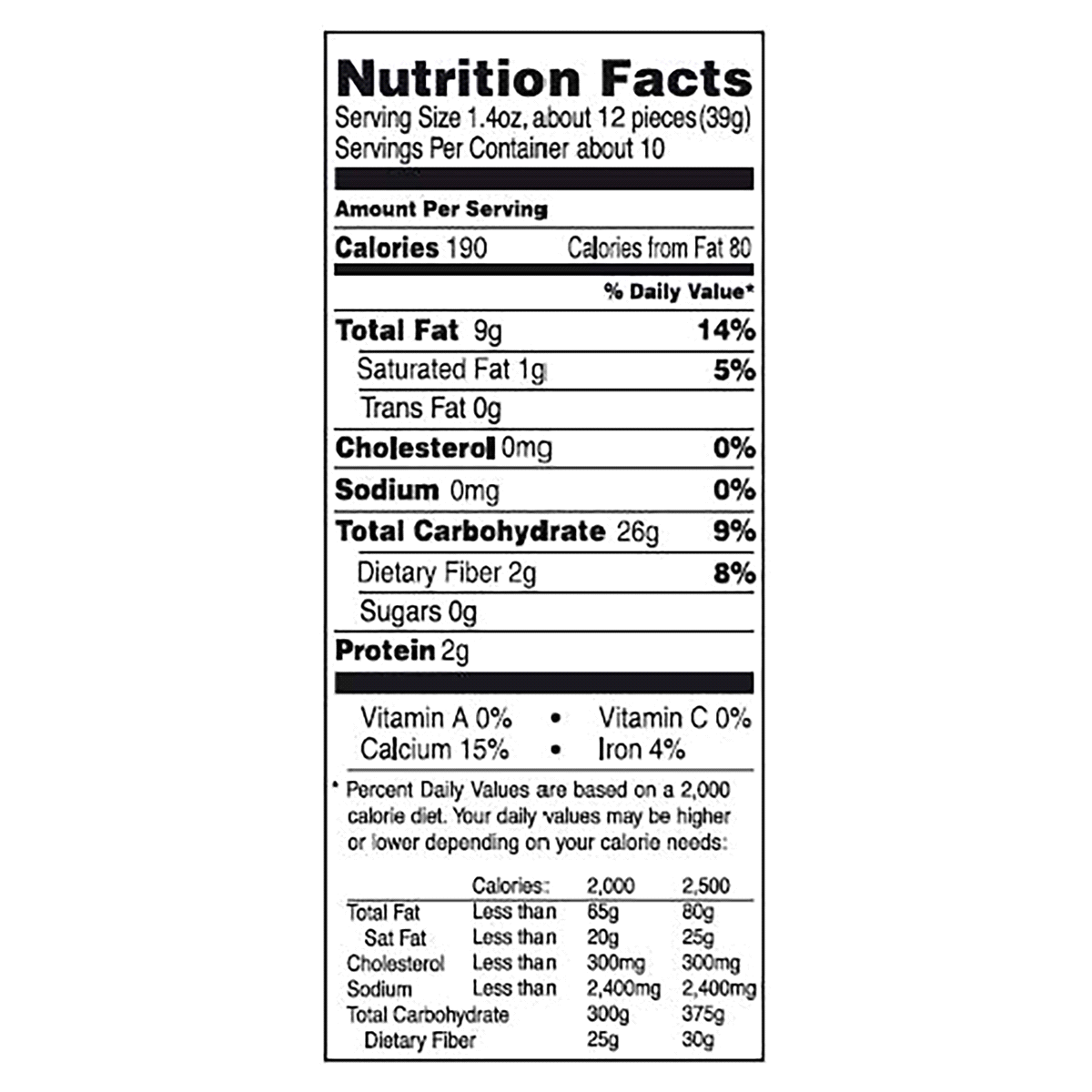 slide 2 of 5, El Ranchero Unsalted Tortilla Chips, 16 oz