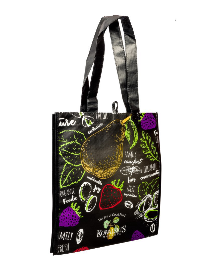 slide 1 of 1, Kwl Reusable Bag, 