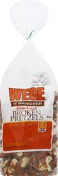 Wege of Hanover Sourdough Broken Pretzels