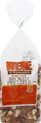 Wege of Hanover Sourdough Broken Pretzels