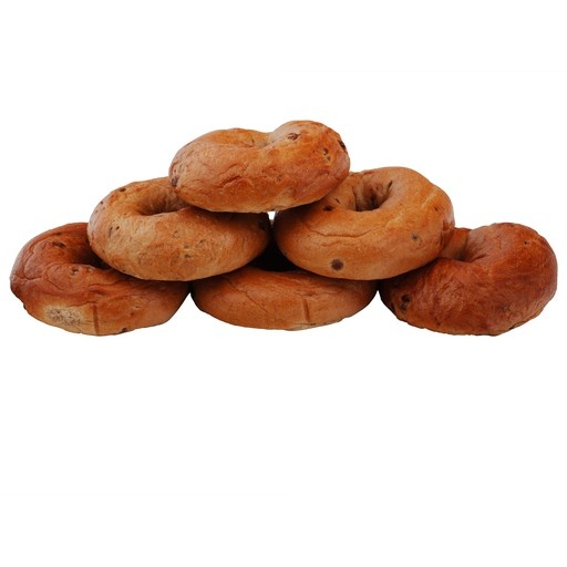 slide 1 of 1, Giant Eagle Bakery Double Cinnamon Crunch Bagels, 24 oz