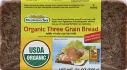 Mestemacher Bread 17.6 oz