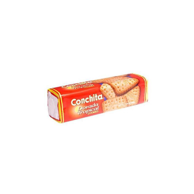 slide 1 of 2, Conchita Dorada Tropical Cookies - 7.06 oz, 7.06 oz