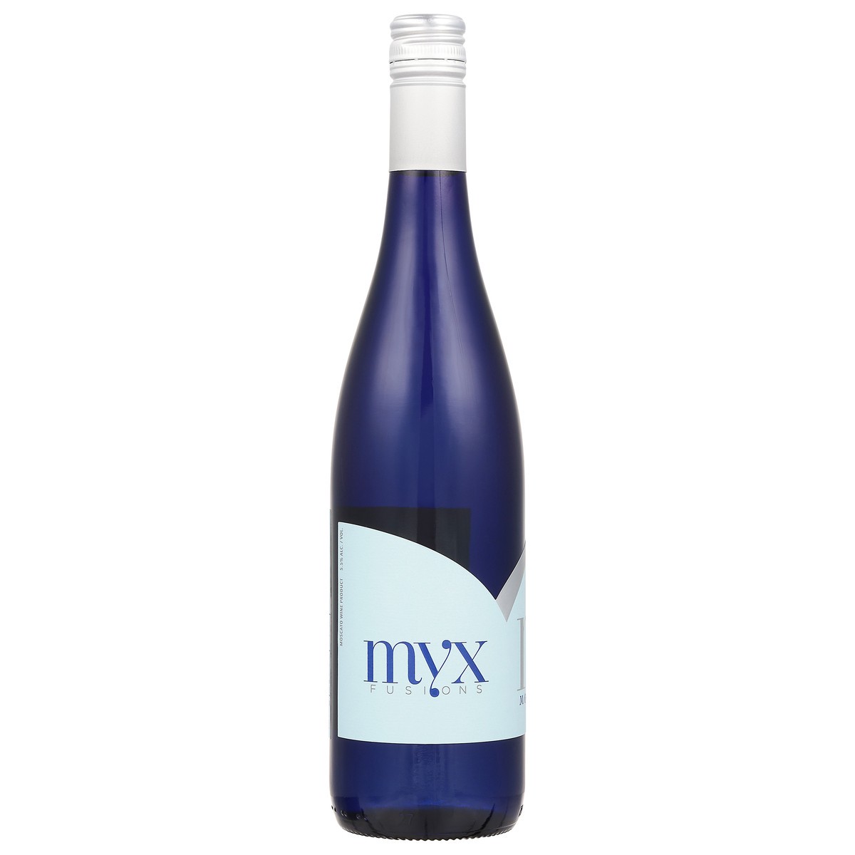 slide 3 of 11, MYX Fusions Myx Original White Wine, 750 ml