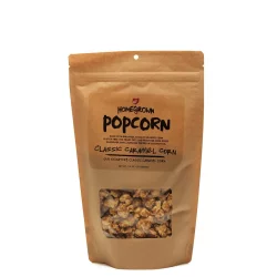 Homegrown Classic Carmel Corn - 8 oz