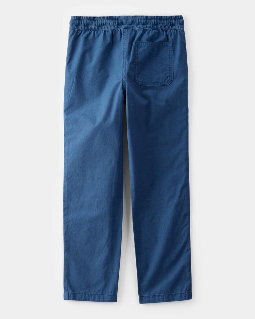 slide 2 of 3, Carter's Kid Everyday Pull-On Pants - Navy Navy 6, 1 ct