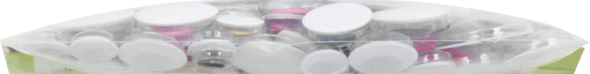 slide 4 of 9, Creativity Street Wiggle Eyes, Multi-Color, Assorted Sizes, 100 ct