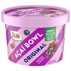 Dole Original Acai Bowl 6 oz