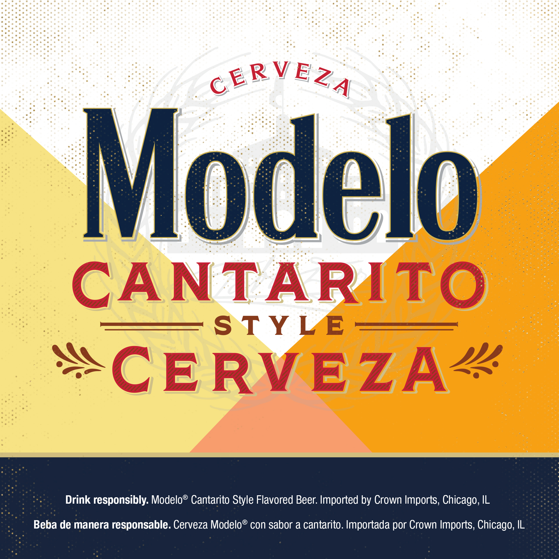 slide 5 of 8, Modelo Cantarito Style Cerveza Lager Mexican Beer, 24 fl oz Can, 4.0% ABV, 24 fl oz