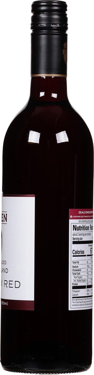 slide 12 of 13, Giesen 0% Dealcoholized New Zealand Premium Red Wine 25.4 fl oz, 25.4 fl oz