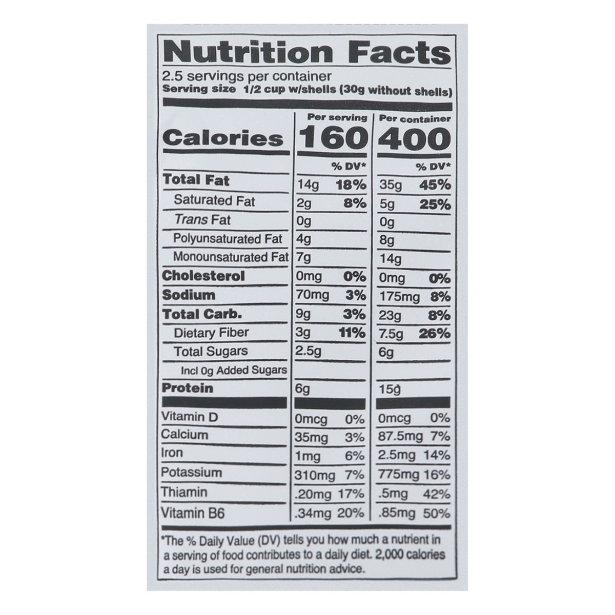 slide 5 of 12, Giants Original Pistachios, 5 oz