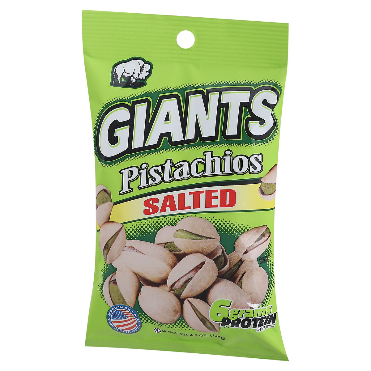 slide 7 of 12, Giants Original Pistachios, 5 oz