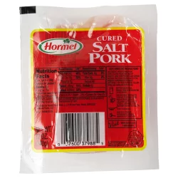 Hormel Cured Salt Pork