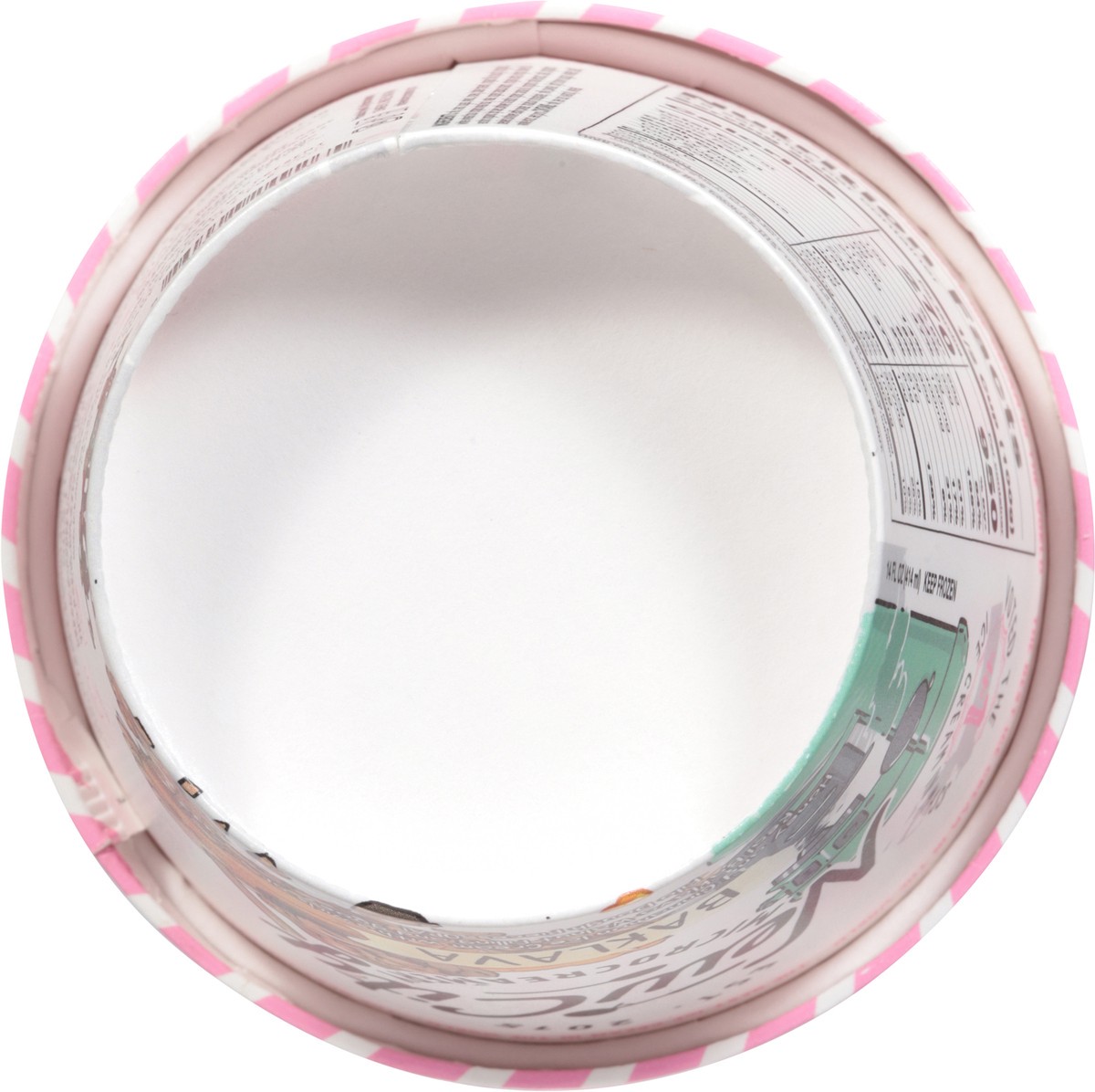 slide 12 of 15, New City Microcreamery Baklava Ice Cream 14 fl oz, 14 fl oz