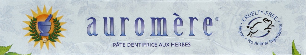 slide 5 of 5, Auromere Toothpaste 4.16 oz, 4.16 oz