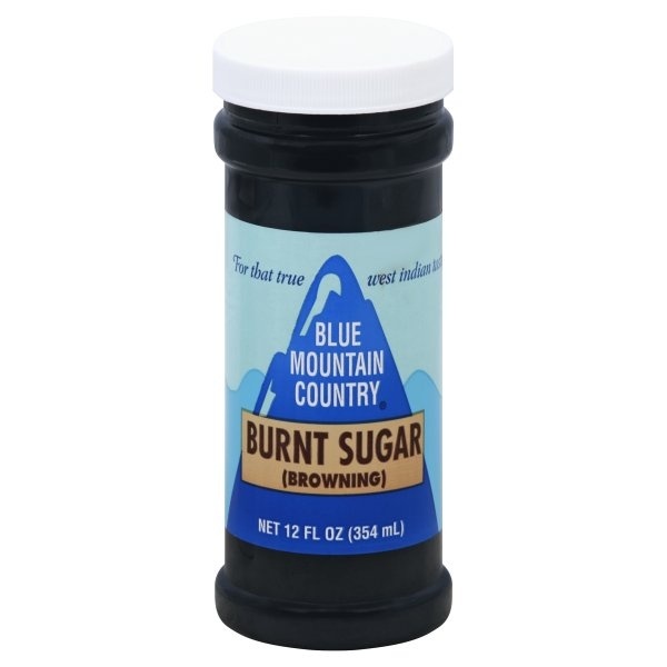 slide 1 of 1, Blue Mountain Country Burnt Sugar, 12 oz