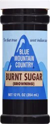 Blue Mountain Country Browning Burnt Sugar 12 oz