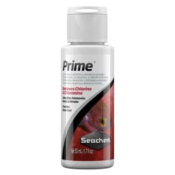 Seachem Prime Aquarium Water Conditioner