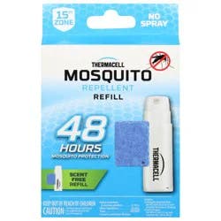 Thermacell 15 ft Zone Scent Free Mosquito Repellent Refill 1 Each