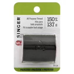 Singer Black Strong Thread - Ea