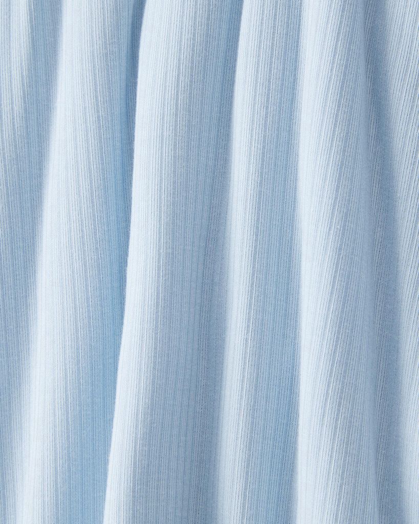 slide 2 of 2, Carter's Toddler 2-Piece PurelySoft Pajamas - Blue Blue 4T, 1 ct