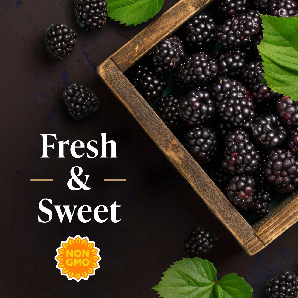 slide 4 of 4, Private Selection Blackerries, 10 oz