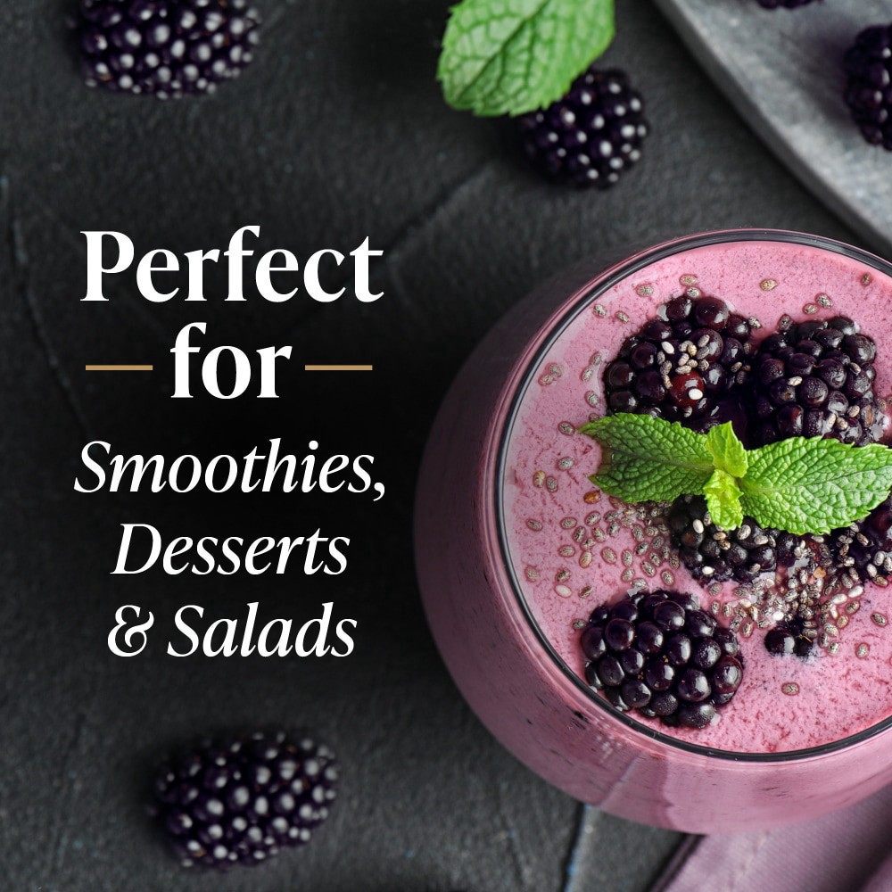 slide 3 of 4, Private Selection Blackerries, 10 oz