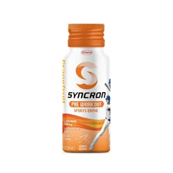 Syncron Pre Workout Grapefruit, 59 ml