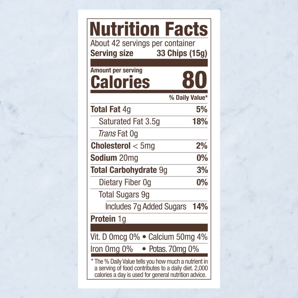 slide 3 of 3, GHIRARDELLI® Classic White Premium Baking Chips, 22 oz