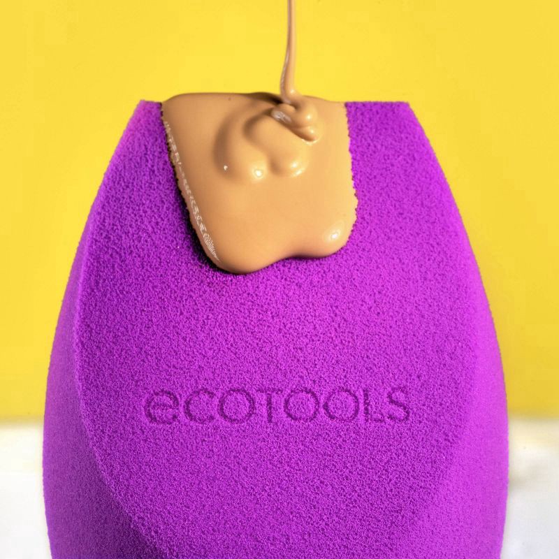 slide 5 of 6, EcoTools Bioblender Makeup Sponge, 1 ct