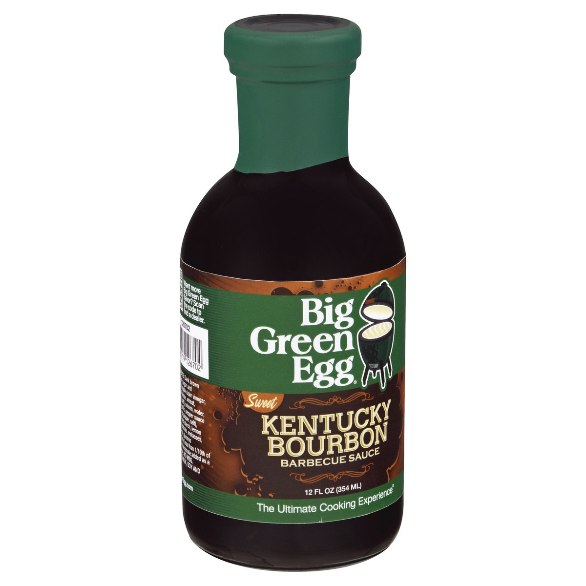 slide 2 of 9, Big Green Egg Kentucky Bourbon BBQ Sauce, 12 oz