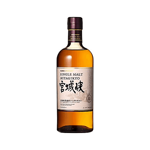 slide 1 of 1, Nikka Single Malt Miyagikyo 90 Proof, 750 ml