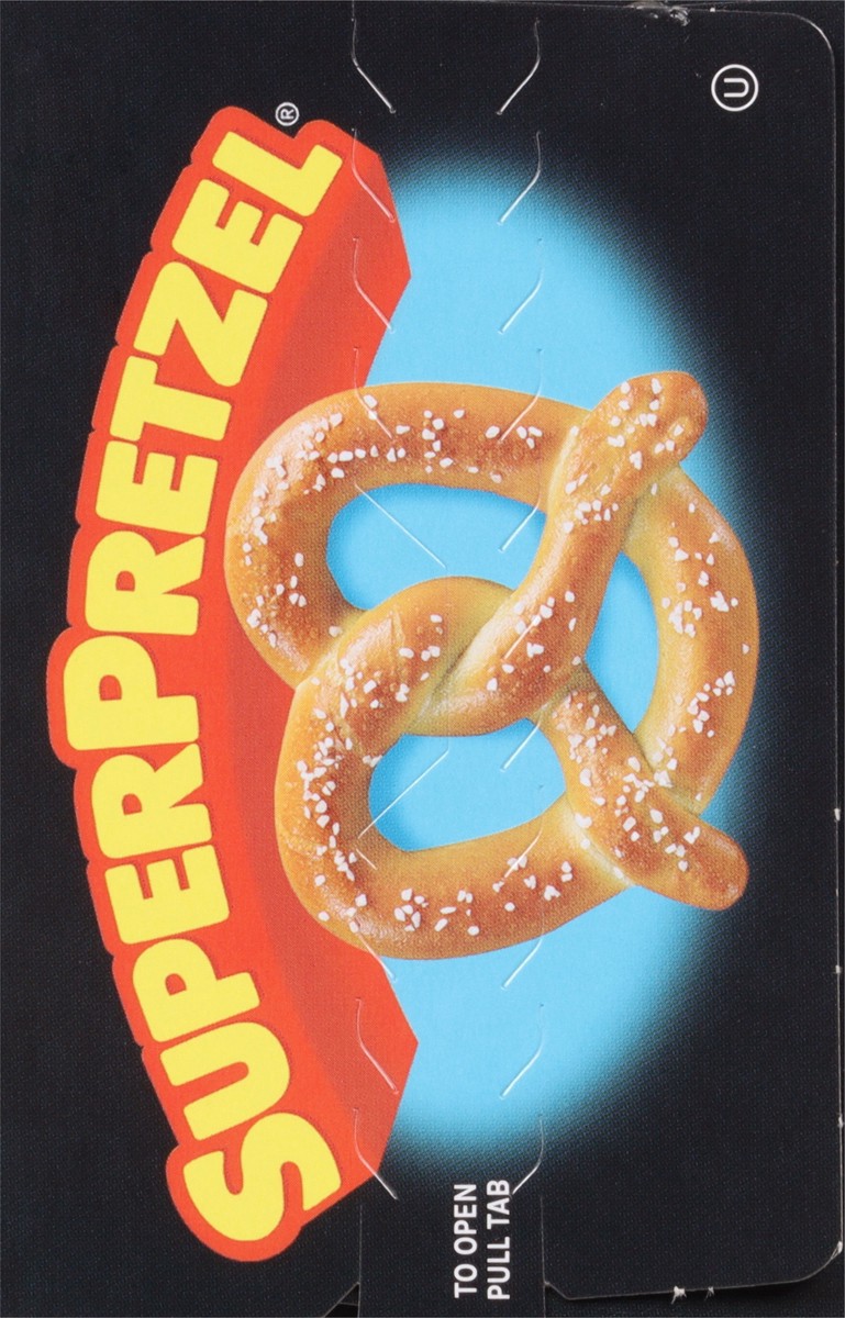 slide 7 of 9, SUPERPRETZEL Pretzels, Soft, Original, 6 ct