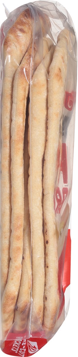 slide 7 of 9, Joseph's Joseph''s Hot Dog Pita Bread, 1 Pack, 5 Count, 10 ct