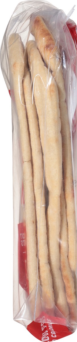 slide 6 of 9, Joseph's Joseph''s Hot Dog Pita Bread, 1 Pack, 5 Count, 10 ct