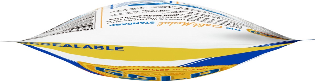 slide 3 of 9, Gold Medal All Purpose Flour, Baking Flour, 3 lb Resealable Bag, 48 oz