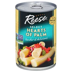 Reese Select Hearts of Palm 14 oz