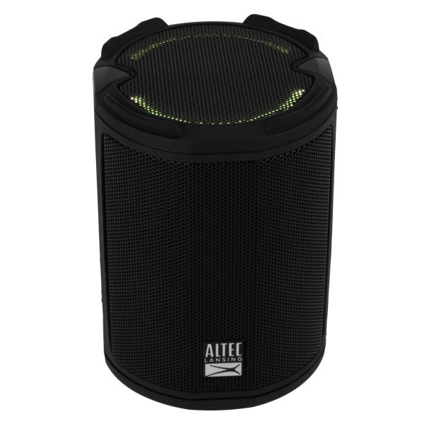 slide 3 of 10, Altec Lansing HydraMotion Everything Proof Speaker - Black, 1 ct