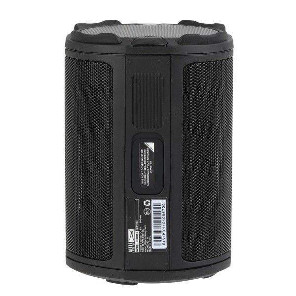 slide 7 of 10, Altec Lansing HydraMotion Everything Proof Speaker - Black, 1 ct