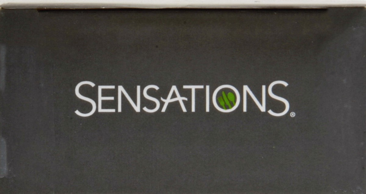 slide 4 of 5, Sensations Straws 50 ea, 50 ct