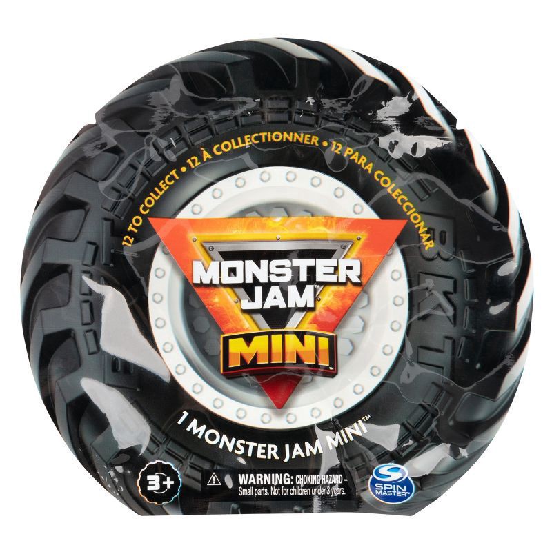 slide 5 of 8, Monster Jam Mini Blind Bag, 1 ct