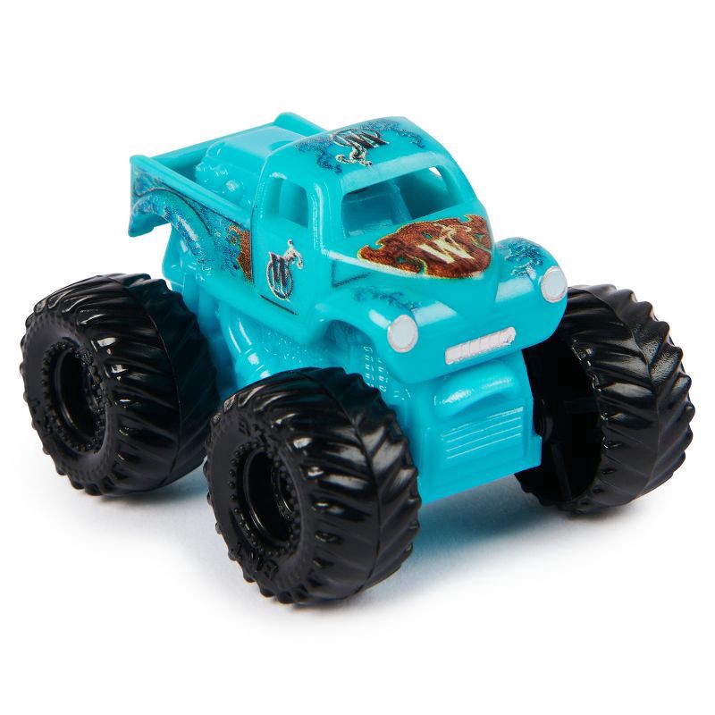 slide 3 of 8, Monster Jam Mini Blind Bag, 1 ct