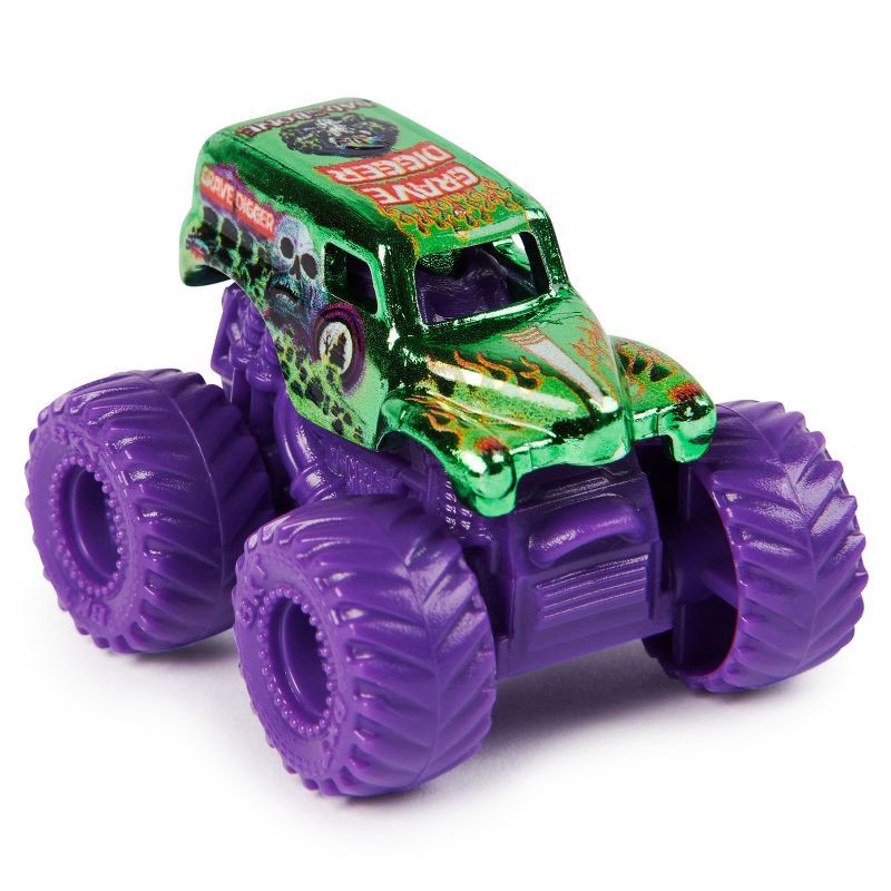 slide 7 of 8, Monster Jam Mini Blind Bag, 1 ct