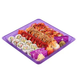JFE Party Favorites with Flamin' Hot® Flavor Sushi