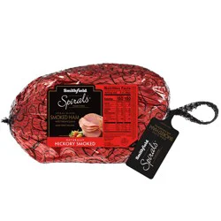 SMITHFIELD GLAZED SPIRAL SLICED HAM