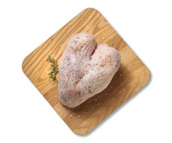 Diestel Seasoned & Brined Bone-in Turkey Breast, 4 to 8 lbs., Serves 4-8