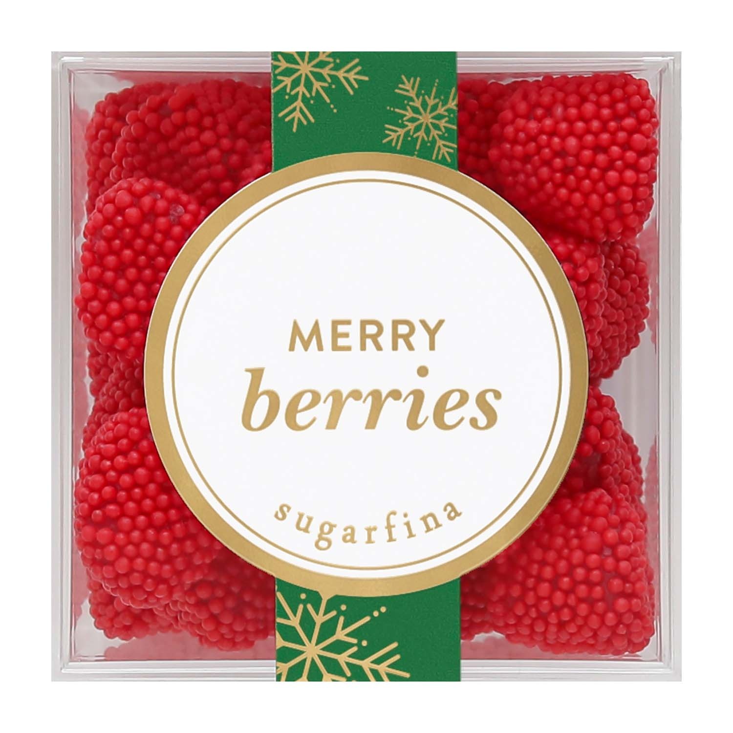 slide 1 of 1, Sugarfina Merry Berries, 5.44 oz